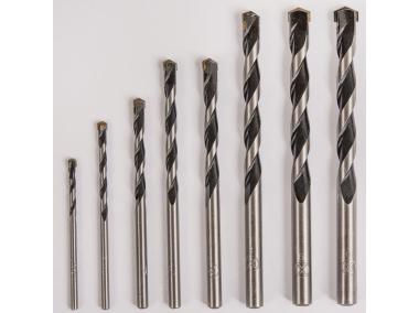 Zdjęcie: Zestaw wierteł do betonu 3-10 mm 8 elementów RAWLPLUG