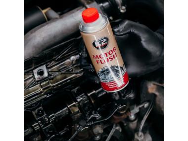 Zdjęcie: Płukanka profesjonalna do silnika Motor Flush 250 ml K2