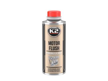 Zdjęcie: Płukanka profesjonalna do silnika Motor Flush 250 ml K2