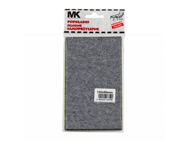 Zdjęcie: Podkładki filcowe szare 150x90 mm MK