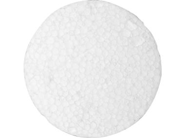 Zdjęcie: Zatyczka styropianowa CAP 63x10 mm biała 100 szt. RAWLPLUG