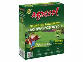 Nawóz do trawników na chwasty 1,2 kg AGRECOL