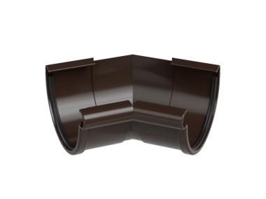 Zdjęcie: Łuk wewnętrzny PVC 130 mm, 135 stopni GALECO