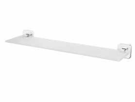 Półka pod lustro Forte 2-way fix chrom BISK