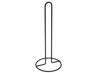 Zdjęcie: Stojak na papier toaletowy Niagara czarny BISK