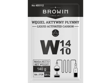 Zdjęcie: Węgiel aktywny w płynie BROWIN
