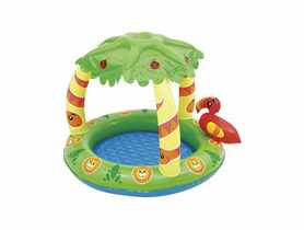 Basen Baby Jungle UV50+ EUROHIT