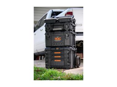 Zdjęcie: Skrzynka XL z 3 szufladami ROC Pro Gear 2.0 KETER