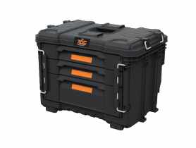 Skrzynka XL z 3 szufladami ROC Pro Gear 2.0 KETER