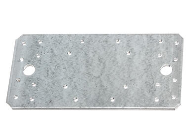 Zdjęcie: Łącznik płaski ocynk 195x90 mm ALBERTS