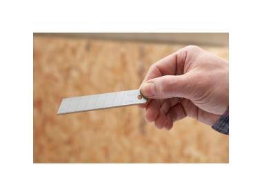 Zdjęcie: Ostrza łamane 18 mm, 5 sztuk STANLEY