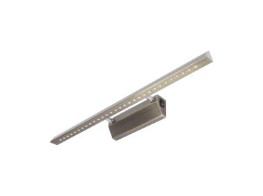 Zdjęcie: Oprawa dekoracyjna SMD Riton Led 6W Antic Brass antyczny mosiądz STRUHM