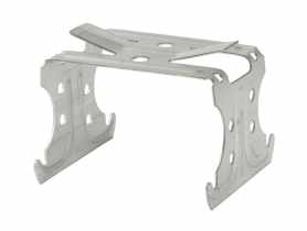 Łącznik krzyżowy do kształtowników CD60/27 ZK-8 -100 szt. WKRĘT-MET