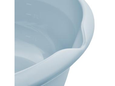 Zdjęcie: Miska okrągła z wylewką 6 L Bjork nordic blue KEEEPER