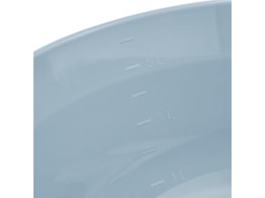 Zdjęcie: Miska okrągła z wylewką 6 L Bjork nordic blue KEEEPER