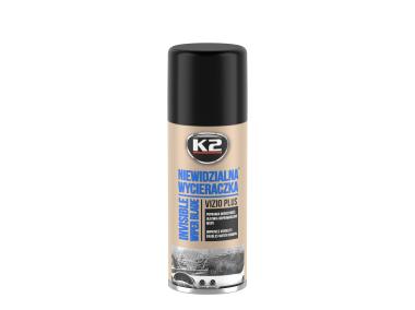 Zdjęcie: Powłoka hydrofobowa - niewidzialna wycieraczka 200 ml K2