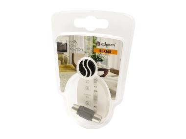 Zdjęcie: Adapter gniazdo Cinch-gniazdo Cinch blister BLQ68 DPM SOLID