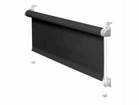 Roleta mini Tone 1500 antracyt 80x150 cm GARDINIA