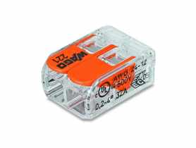 Złączka Waga 2x4 mm uniwersalna 12  szt.  EPN