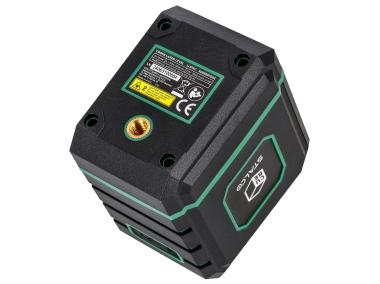 Zdjęcie: Laser Krzyżowy LLS1XG STALCO