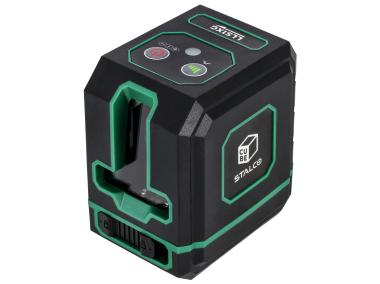 Zdjęcie: Laser Krzyżowy LLS1XG STALCO