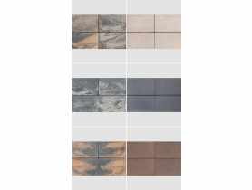 Bloczek Cubus duży mix muszlowy BUSZREM