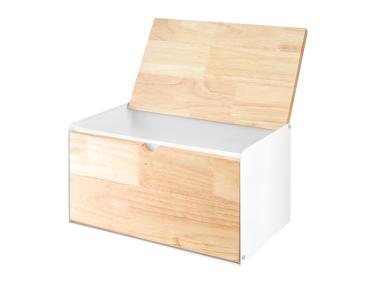 Zdjęcie: Chlebak Scandi bambusowy 35,5 x 21,5 cm AMBITION