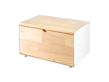 Zdjęcie: Chlebak Scandi bambusowy 35,5 x 21,5 cm AMBITION