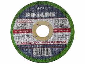 Tarcza do cięcia kamienia T41, 115x3.0x22C30R PROLINE