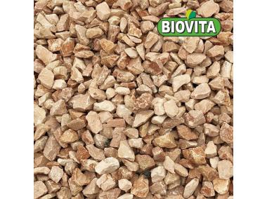 Zdjęcie: Grys Rosso Verona 12-16 mm różowy 1000 kg BIOVITA