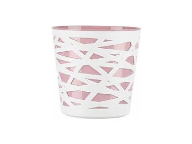 Zdjęcie: Doniczka Beti 13 cm róż GARDEN LIFE