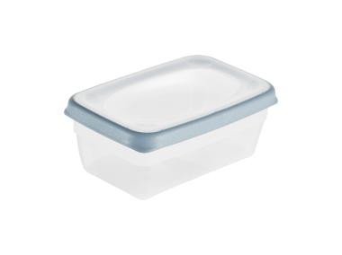 Zdjęcie: Pojemnik na żywność prostokątny 0,6 L franco KEEEPER