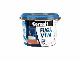 Fuga Viva elastyczna cementowa 1-8 mm clinker 2 kg CERESIT