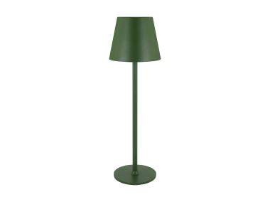 Zdjęcie: Lampka stołowa SMD LED Toga CCT kolor zielony max 2 W STRUHM