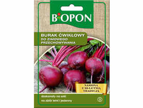 Burak ćwikłowy do zimowego przechowywania 15 g BIOPON