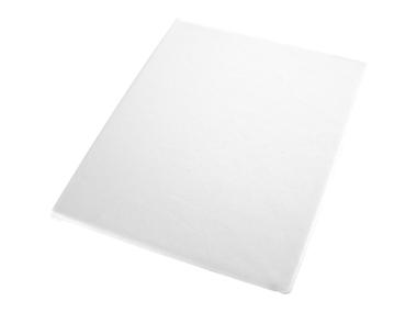 Zdjęcie: Prześcierdało bawełniane 200x220 cm białe MISS LUCY