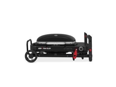 Zdjęcie: Grill gazowy Traveller Compact WEBER