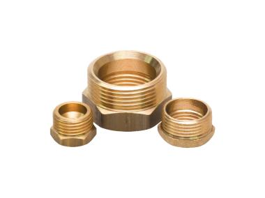 Zdjęcie: Redukcja 1x3/4 mosiądz TYCNER