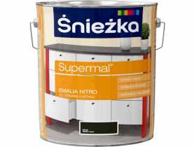 Emalia Nitro khaki 10L ŚNIEŻKA