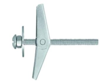 Zdjęcie: Kołek rozkładany M5 x 90mm, grawitacyjne, 2 sztuki RAWLPLUG