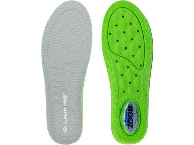 Zdjęcie: Wkładki do butów piankowe z poduszką amortyzującą "43/44" LAHTI PRO