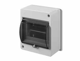 Zacisk z szybą Mini S-5 N EPN