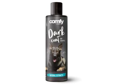 Zdjęcie: Szampon dla psów ciemnowłosych Dark Coat 250 ml COMFY