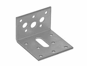 Kątownik z regulacją 6x4x6 cm KR2 DMX