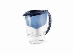 Dzbanek Ideal 2,8 L z wkładem  filtrującym b100-15 granat AQUAPHOR