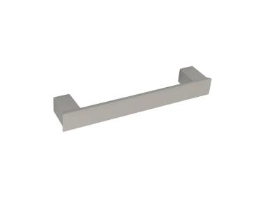 Zdjęcie: Uchwyt meblowy 128 mm UX04 chrom satyna METRO