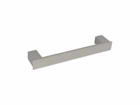 Uchwyt meblowy 128 mm UX04 chrom satyna METRO