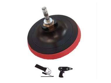 Zdjęcie: Dysk mocujący z rzepem M14 średnica 125 mm DEDRA