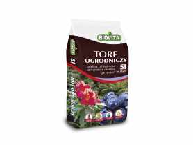 Torf ogrodniczy 5 L BIOVITA