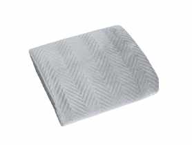 Narzuta Sofia 200x220 cm srebrna EUROFIRANY